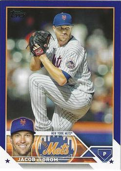 Jacob deGrom