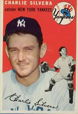 Charlie Silvera
