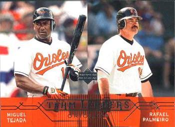 Miguel Tejada / Rafael Palmeiro
