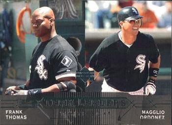 Frank Thomas / Magglio Ordonez