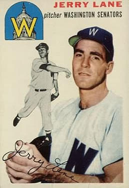 Jerry Lane