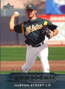 Huston Street