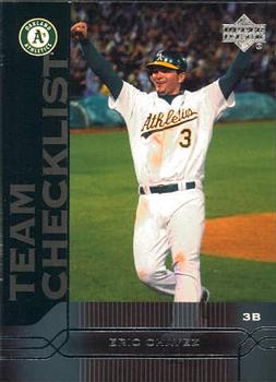 Eric Chavez