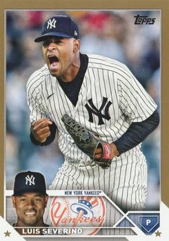 #349 Luis Severino