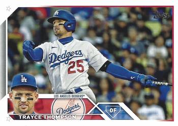 Trayce Thompson
