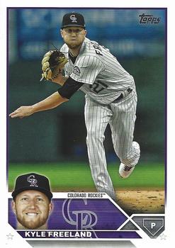 Kyle Freeland
