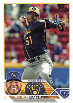 Freddy Peralta