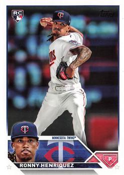 #372 Ronny Henriquez
