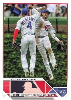 Rookie Takeover