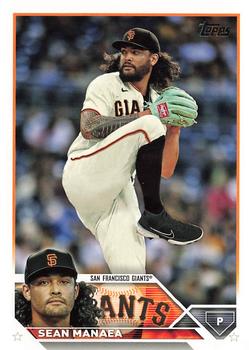 Sean Manaea