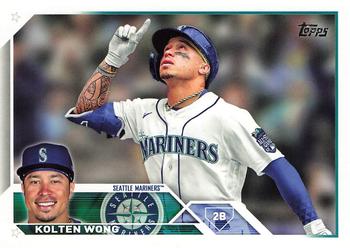 #407 Kolten Wong