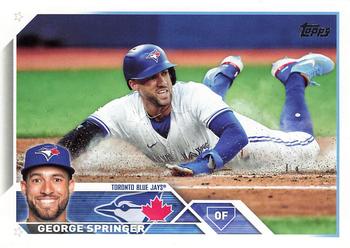George Springer