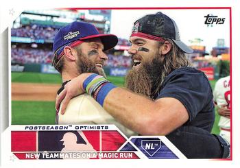Postseason Optimists