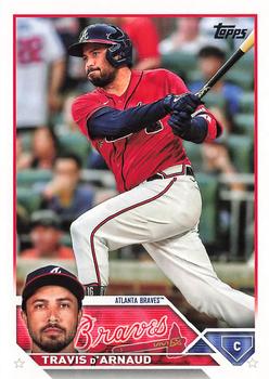 Travis d'Arnaud