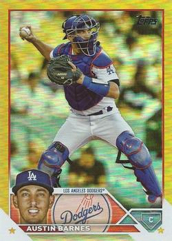 Austin Barnes