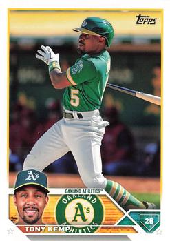 Tony Kemp