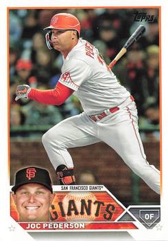 Joc Pederson