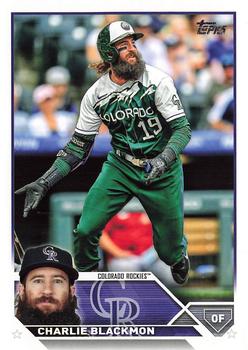 Charlie Blackmon