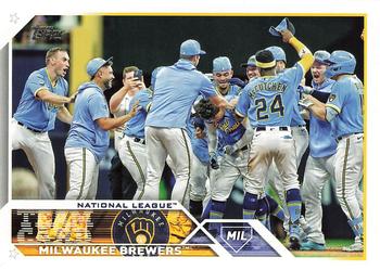 Milwaukee Brewers
