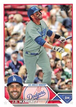 #544 J.D. Martinez