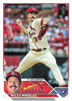 Miles Mikolas