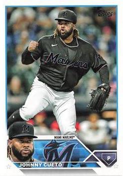Johnny Cueto