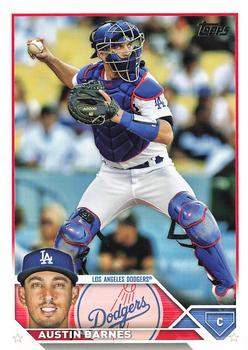 Austin Barnes