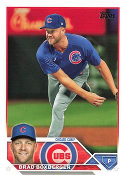 Brad Boxberger