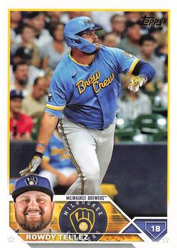 Rowdy Tellez
