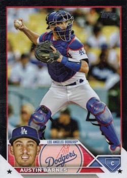 Austin Barnes
