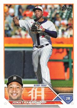 #603 Jonathan Schoop