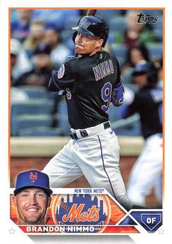 #614 Brandon Nimmo