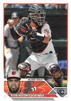 Robinson Chirinos