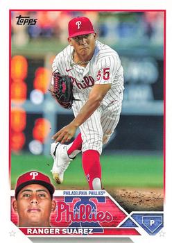 #642 Ranger Suárez