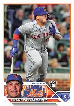 #644 Francisco Álvarez