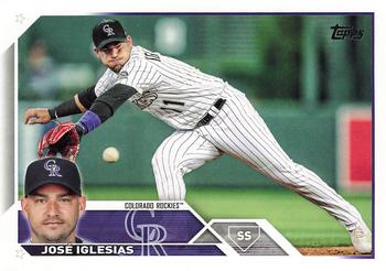 #653 José Iglesias