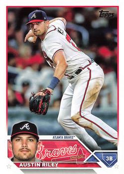 #660 Austin Riley