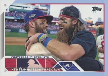Postseason Optimists