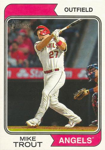 Mike Trout