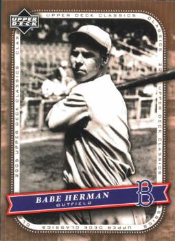 Babe Herman