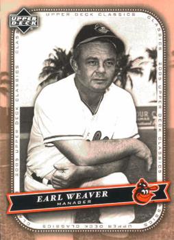 Earl Weaver