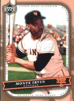 Monte Irvin