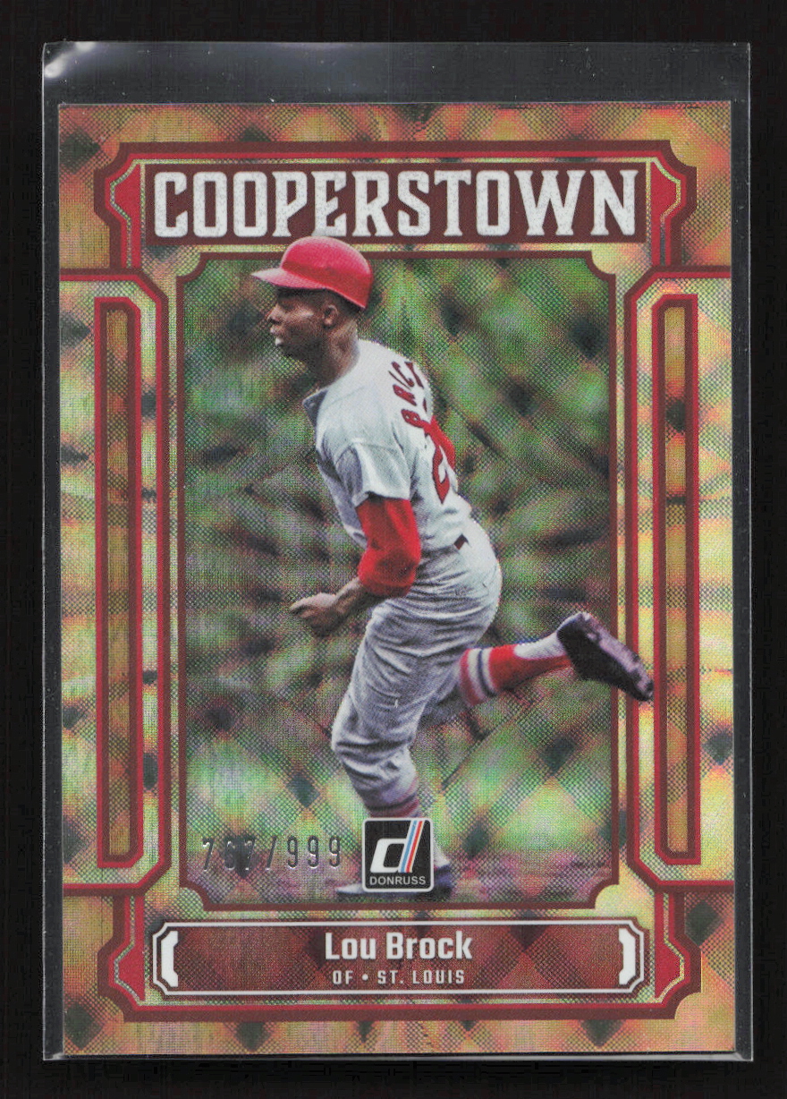 Lou Brock