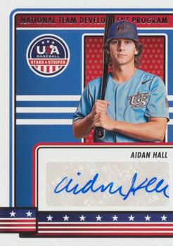 Aidan Hall