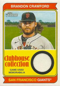 Brandon Crawford
