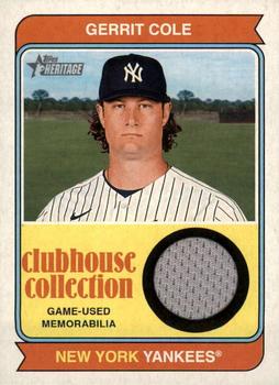 Gerrit Cole