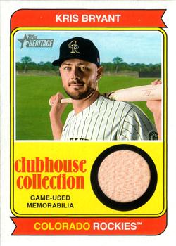 Kris Bryant