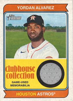 Yordan Alvarez