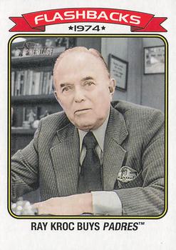 Ray Kroc Buys Padres
