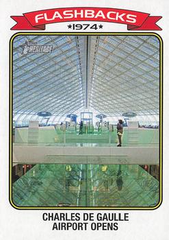 Charles de Gaulle Airport Opens